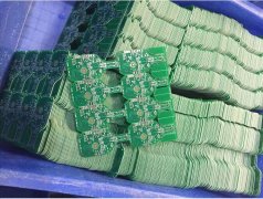 額溫槍pcb線路板開(kāi)通綠色加急通道