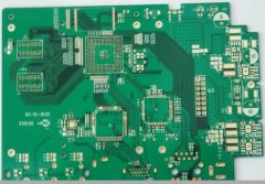 PCB雙層板制作時(shí)過(guò)孔如何使上下焊盤相連