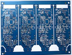 汕頭專業(yè)雙面pcb線路板生產(chǎn)制造